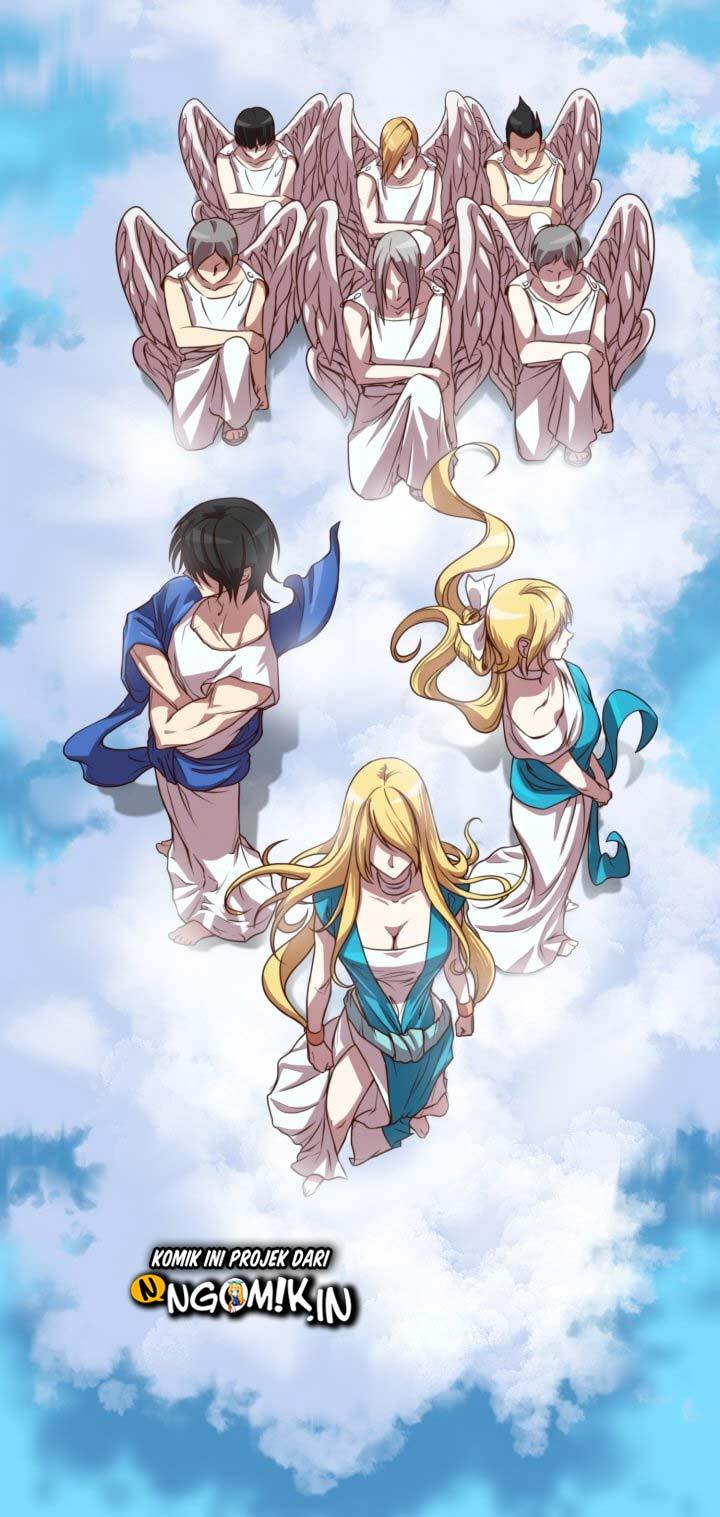 Sword and Magic: The Waking Hero Chapter 01 Bahasa Indonesia